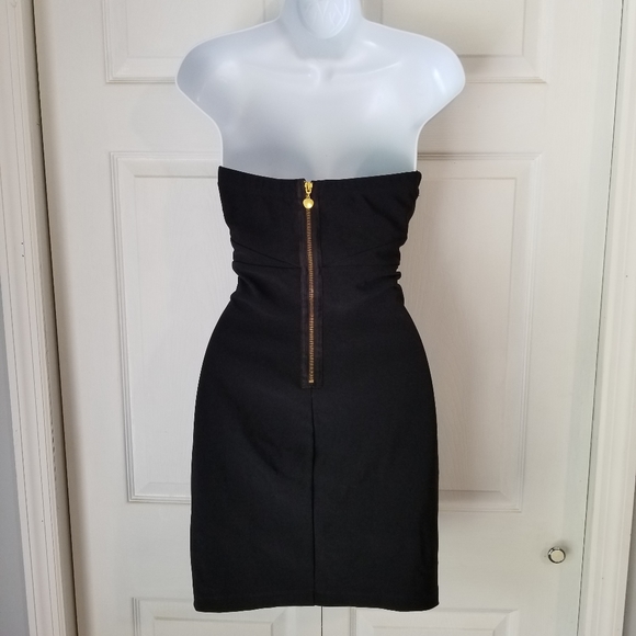 🚫SOLD🚫BONGO▪︎Strapless Mini Dress - Picture 4 of 11